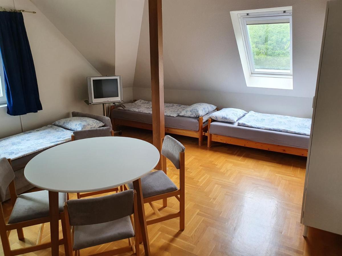 Villa Ottília Siófok Exterior foto