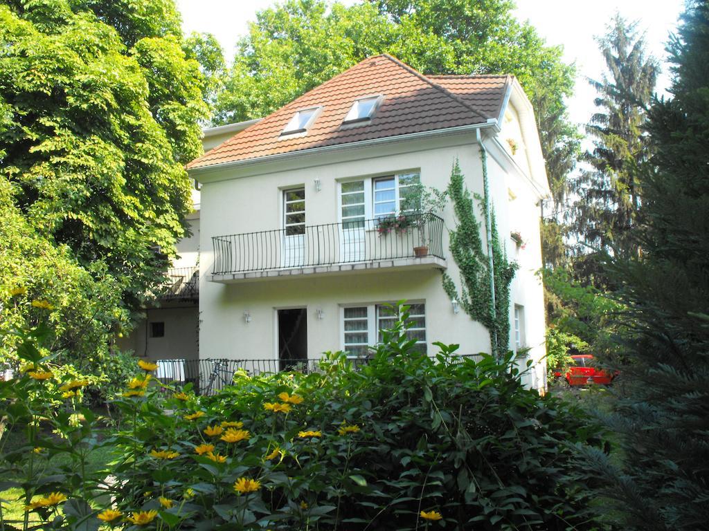 Villa Ottília Siófok Exterior foto