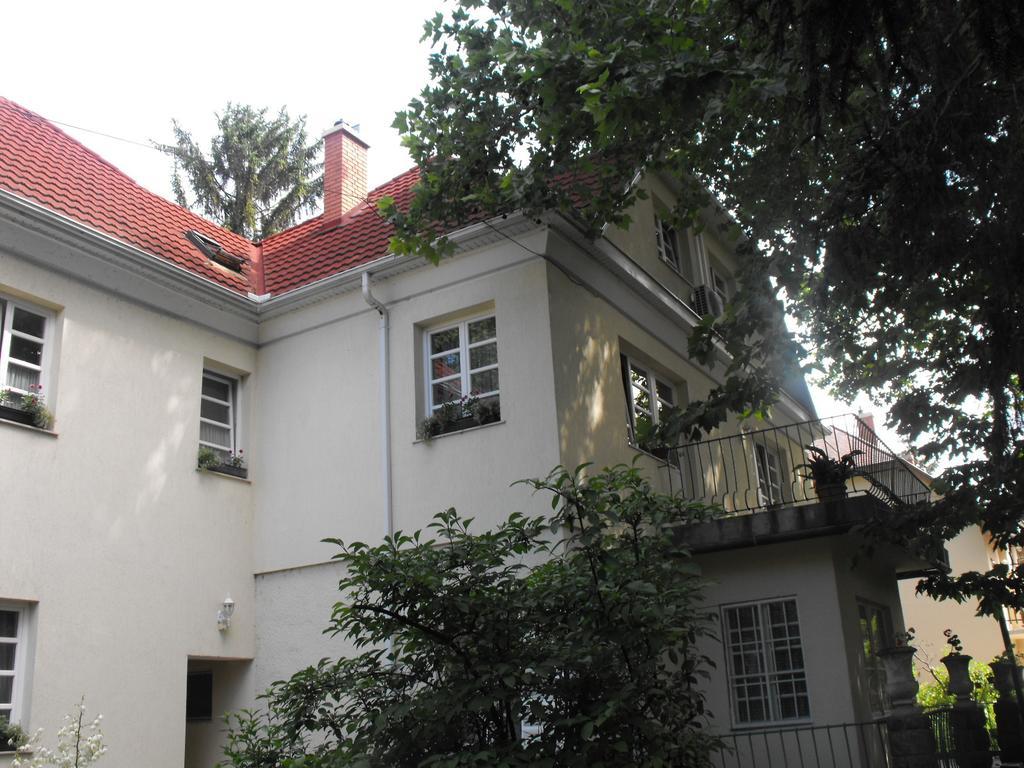 Villa Ottília Siófok Exterior foto